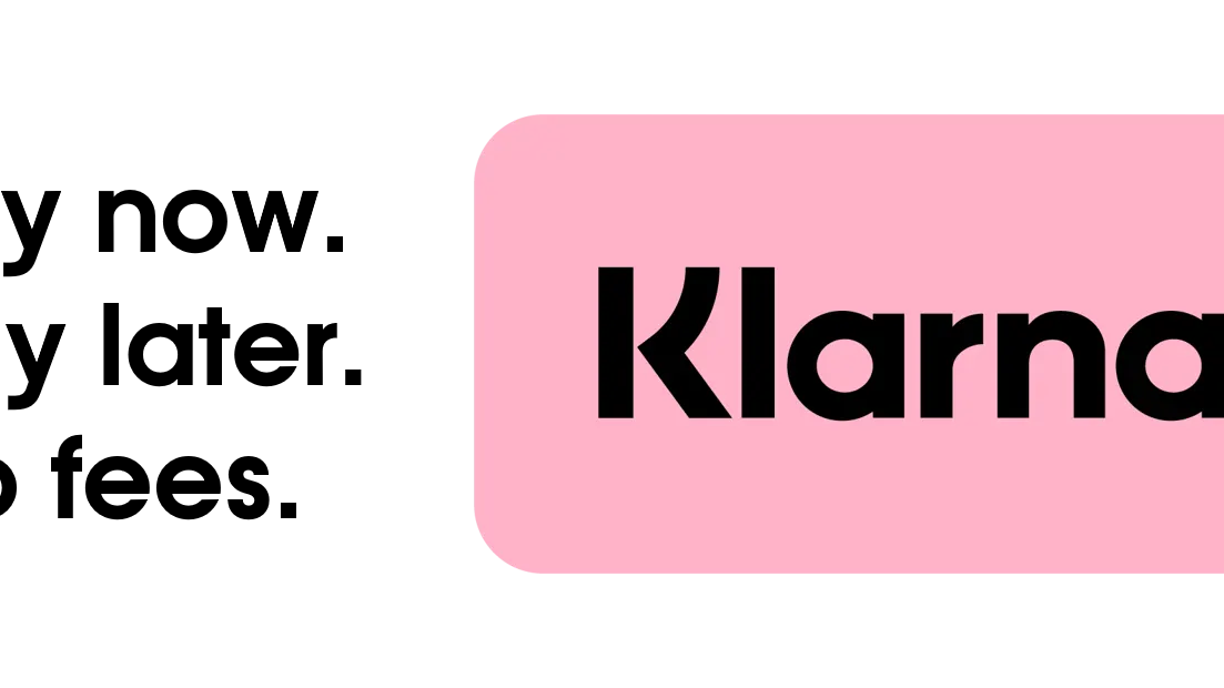 Klarna Now Available!