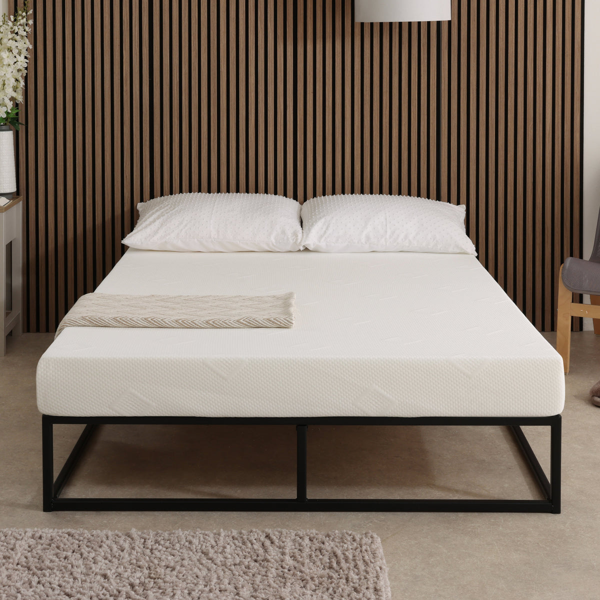 Westwood Ortho Firm 4 Inch Deep Foam Mattress The Foam People