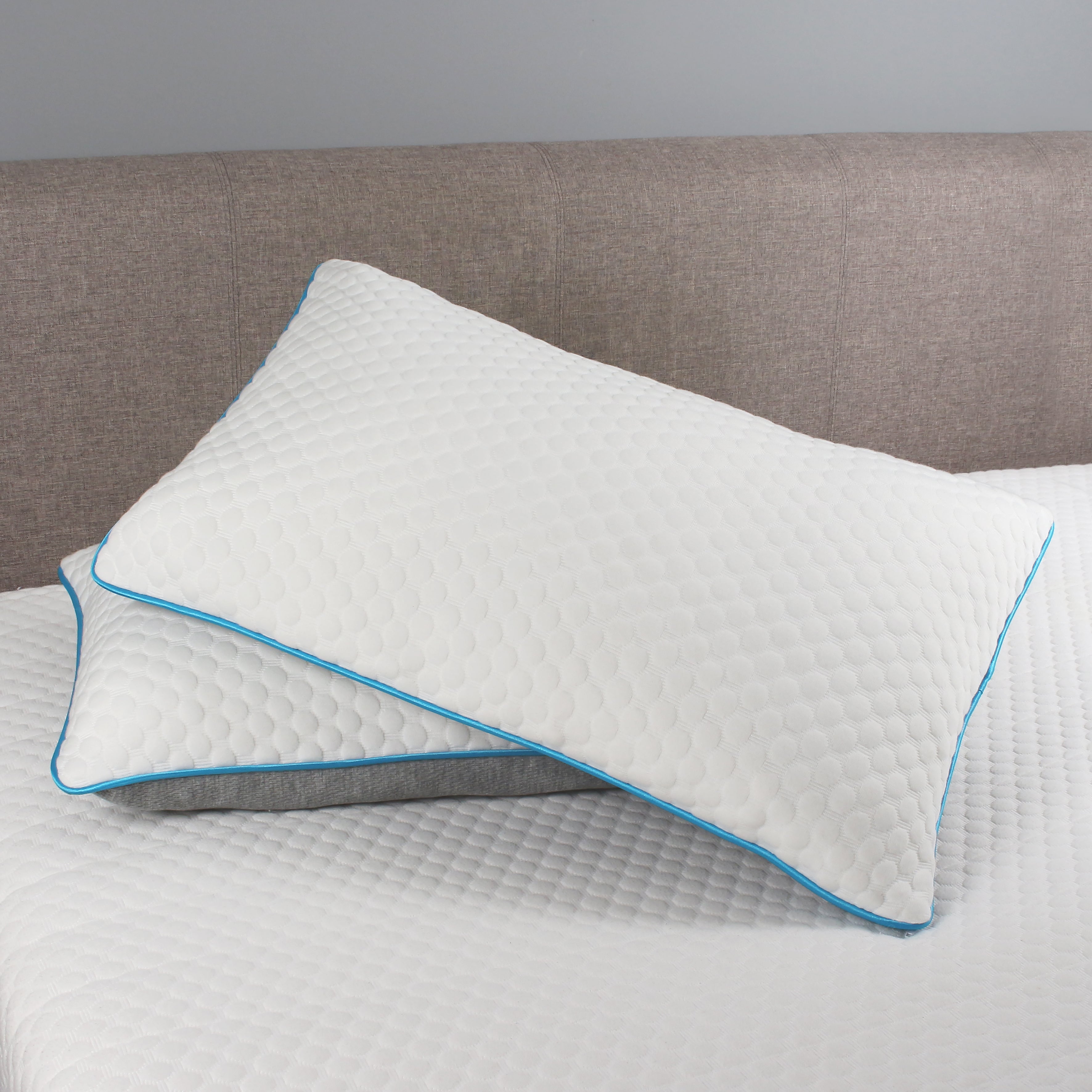 Memory foam chunk pillow cheap