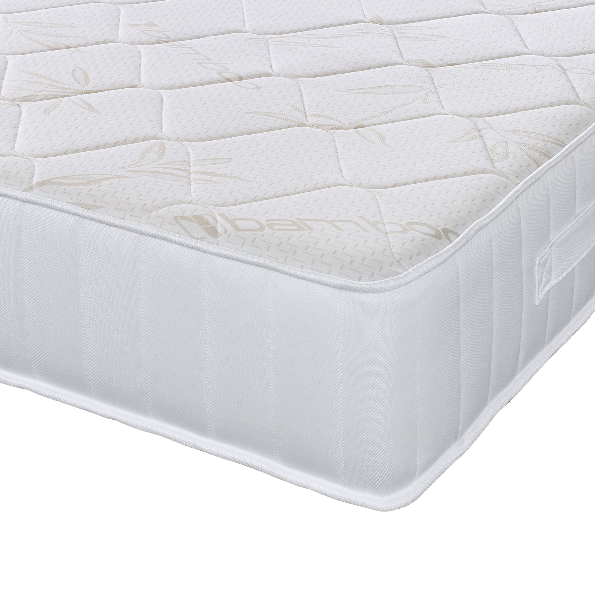 Hybrid Spring and Foam Mattress