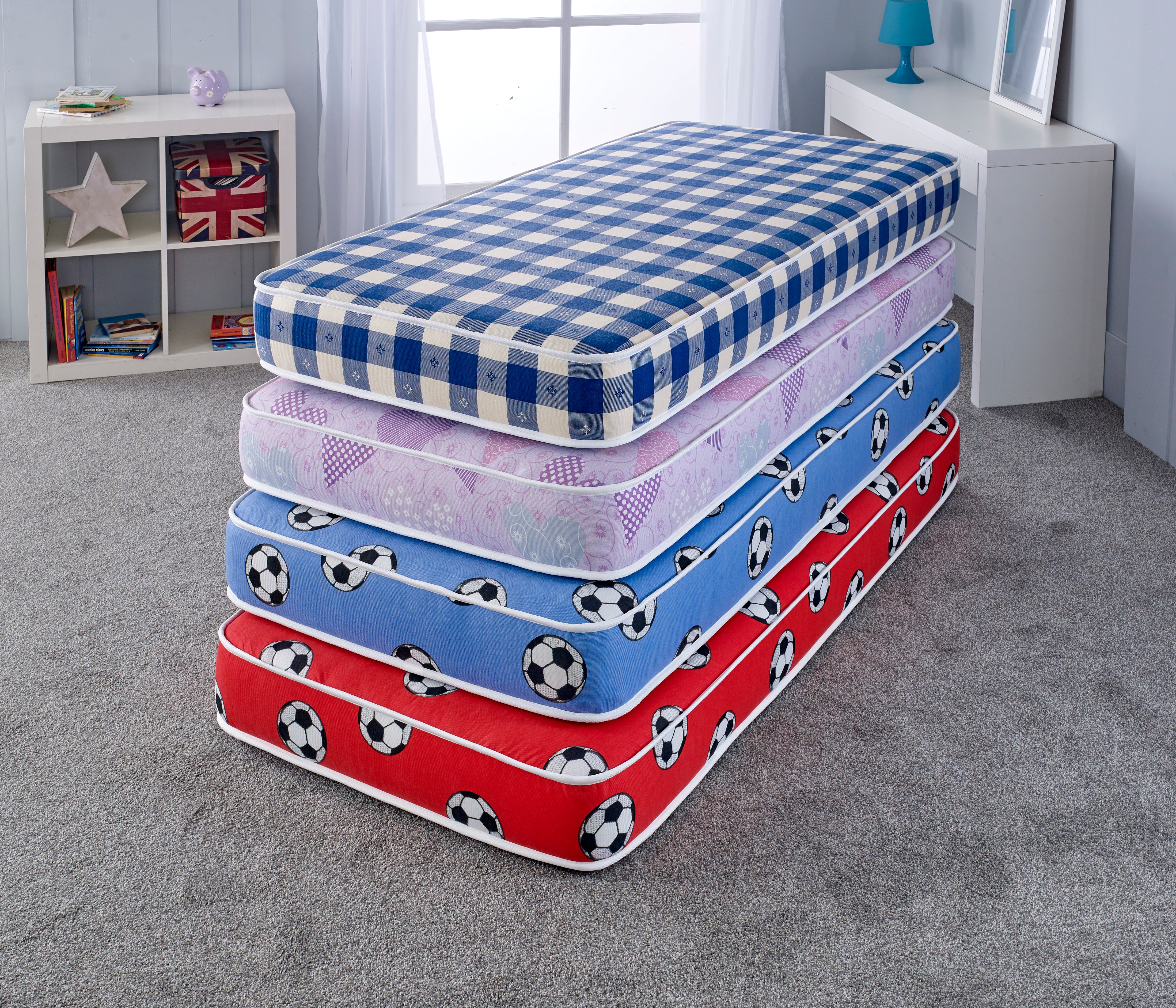Kids Foam Mattresses