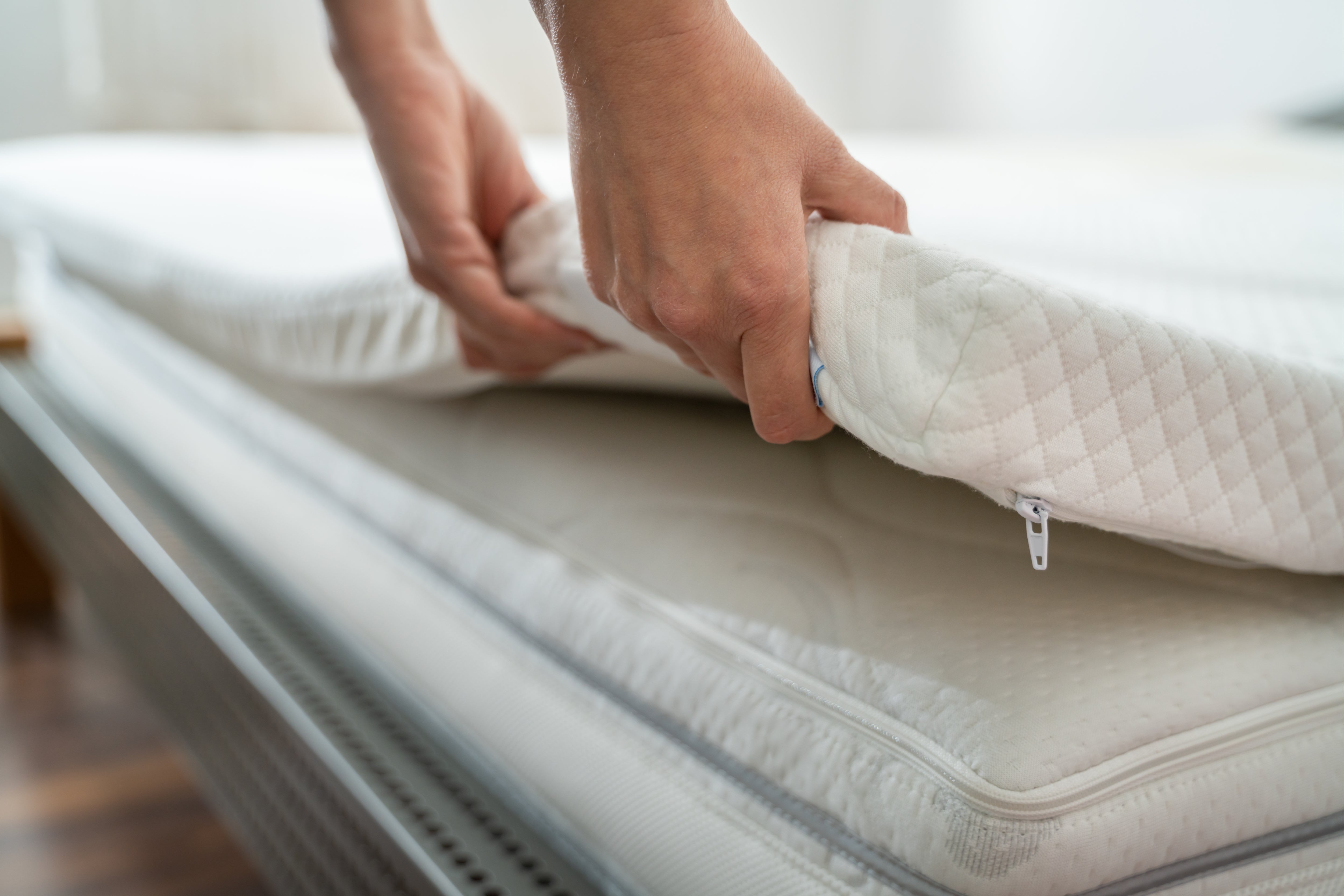 Custom Size Caravan and Campervan Toppers