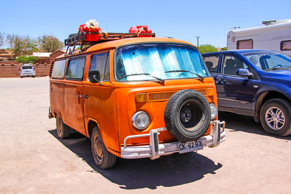 VW Campervan Toppers